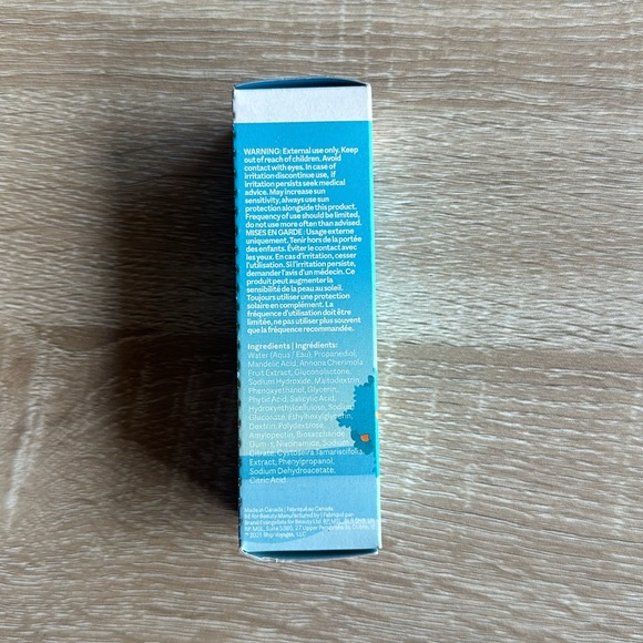 Mandelic Acid & Rice Bran Gentle Exfoliating Serum - Picture 6 of 6